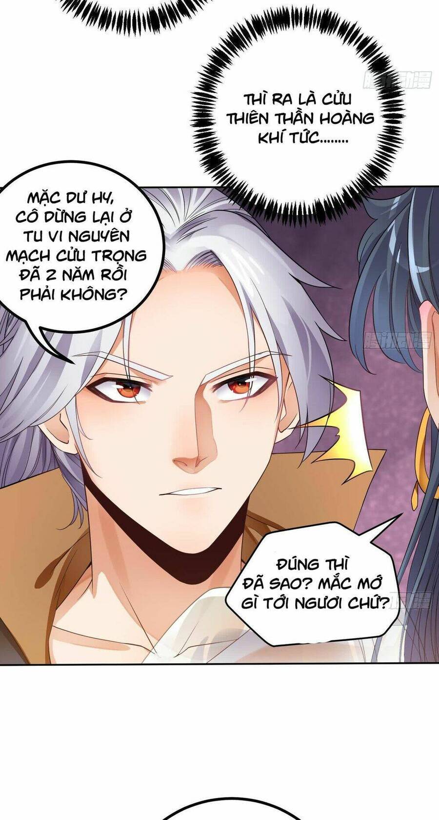 Vạn Cổ Thiên Đế Chapter 6.5 - Trang 8