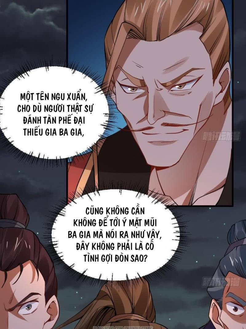 Vạn Cổ Thiên Đế Chapter 17 - Trang 14