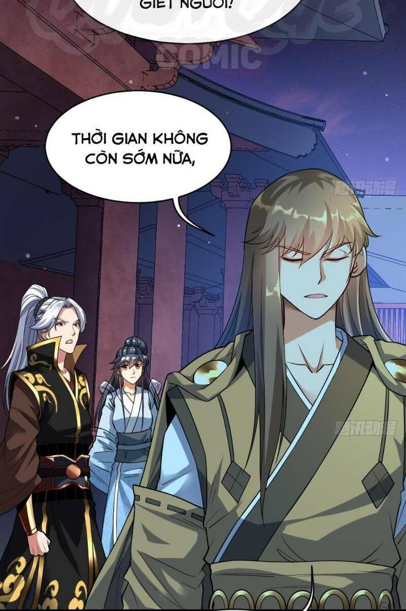 Vạn Cổ Thiên Đế Chapter 35 - Trang 11