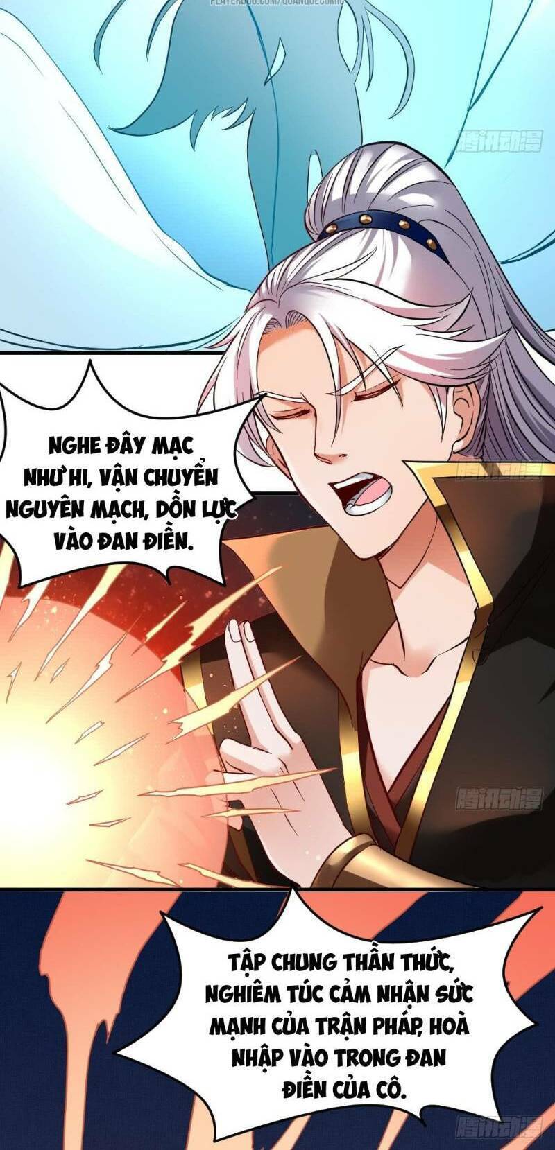 Vạn Cổ Thiên Đế Chapter 21 - Trang 8