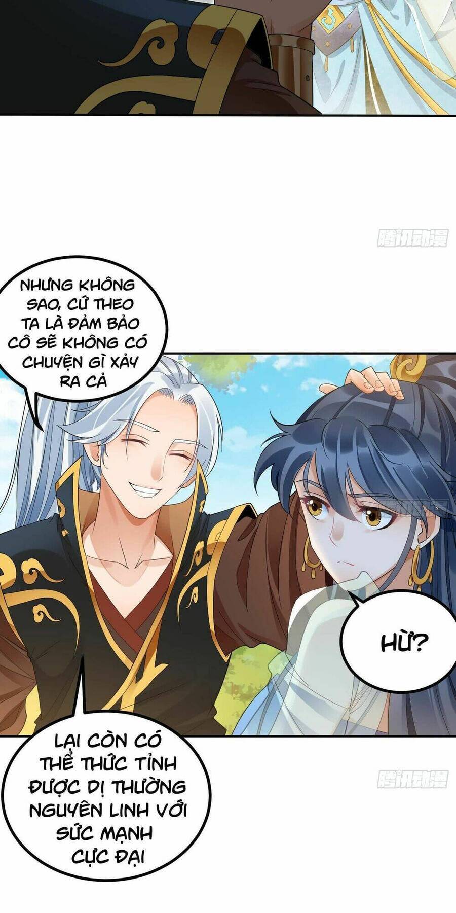 Vạn Cổ Thiên Đế Chapter 9 - Trang 3