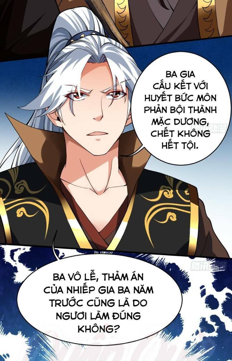 Vạn Cổ Thiên Đế Chapter 36 - Trang 14