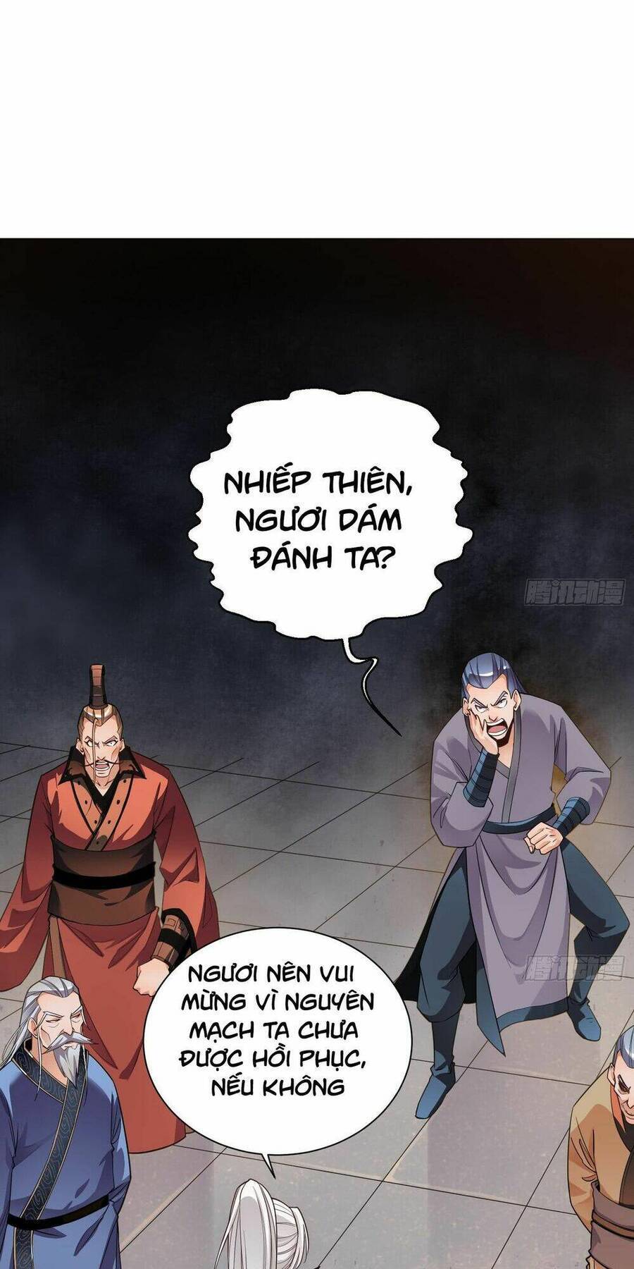 Vạn Cổ Thiên Đế Chapter 4 - Trang 0