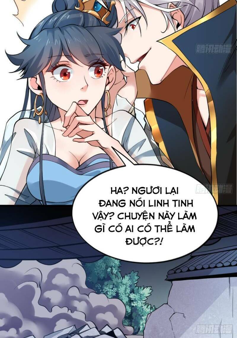 Vạn Cổ Thiên Đế Chapter 20 - Trang 4