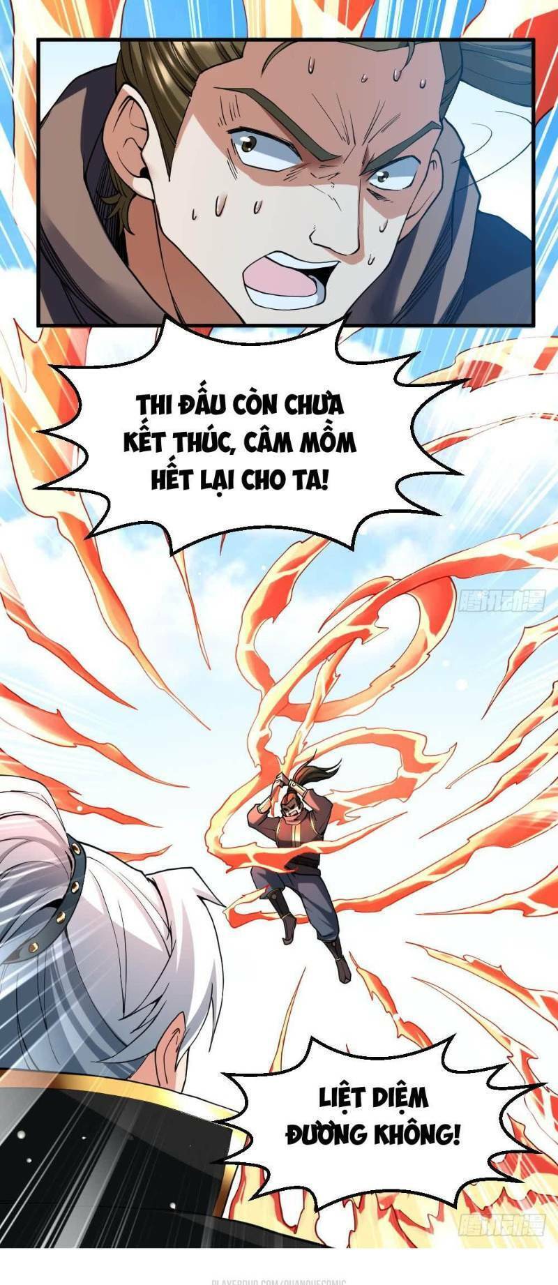 Vạn Cổ Thiên Đế Chapter 31 - Trang 16