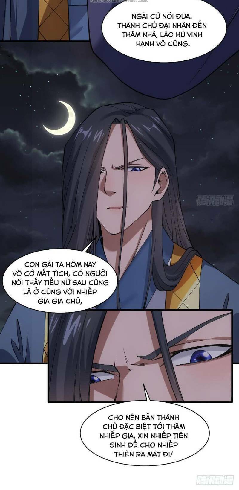 Vạn Cổ Thiên Đế Chapter 16 - Trang 15