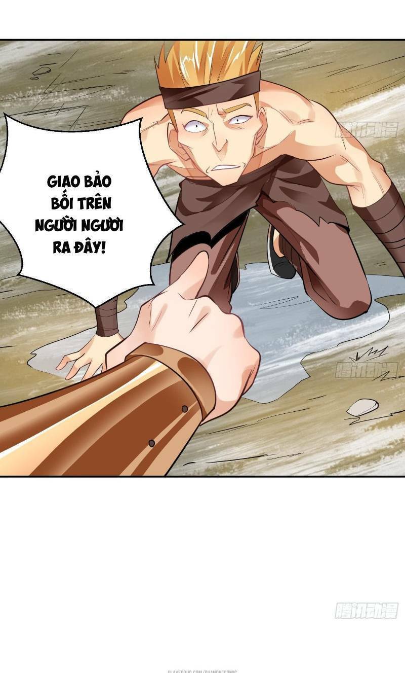 Vạn Cổ Thiên Đế Chapter 10 - Trang 18