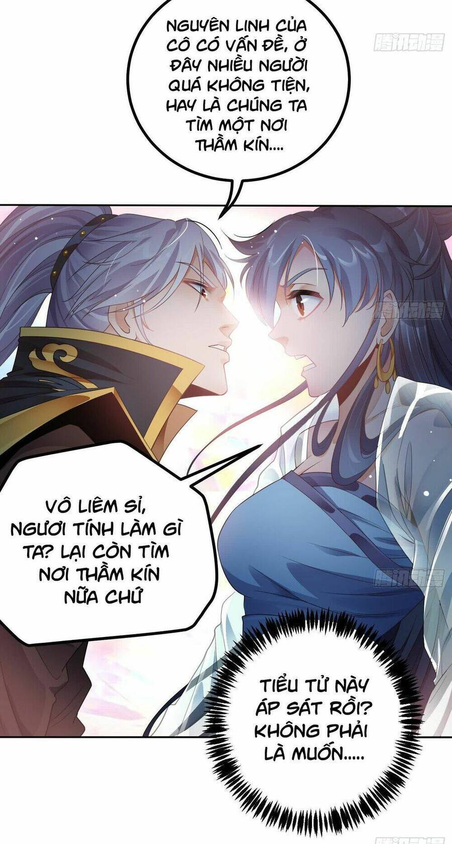 Vạn Cổ Thiên Đế Chapter 6.5 - Trang 9