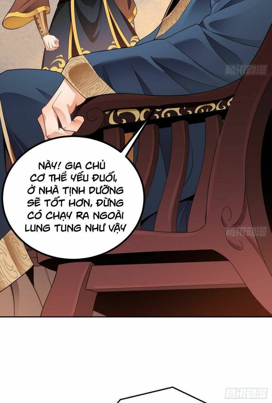 Vạn Cổ Thiên Đế Chapter 5.5 - Trang 4