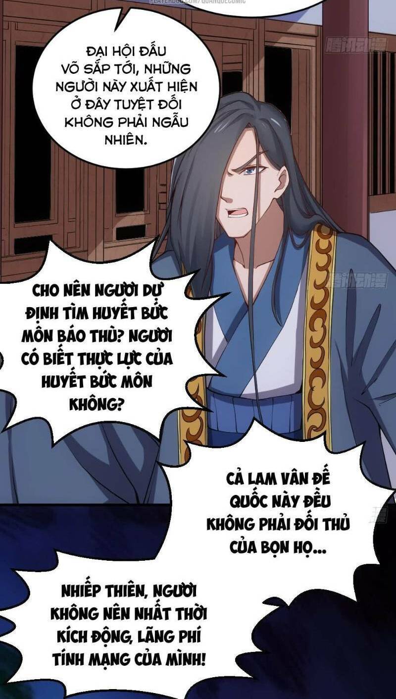 Vạn Cổ Thiên Đế Chapter 22 - Trang 3