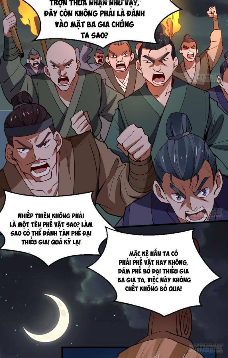 Vạn Cổ Thiên Đế Chapter 17 - Trang 13