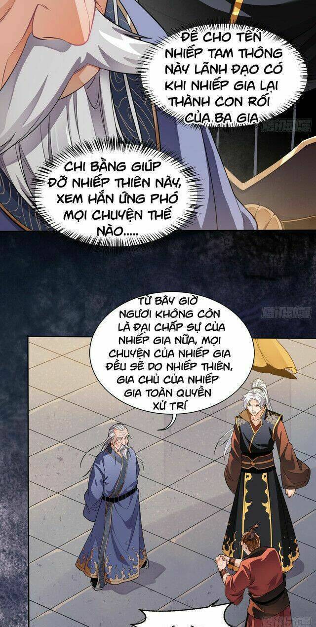 Vạn Cổ Thiên Đế Chapter 3 - Trang 9