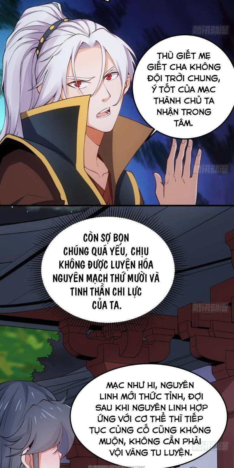 Vạn Cổ Thiên Đế Chapter 22 - Trang 4