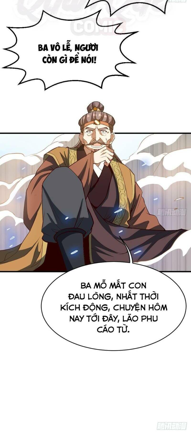 Vạn Cổ Thiên Đế Chapter 33 - Trang 9