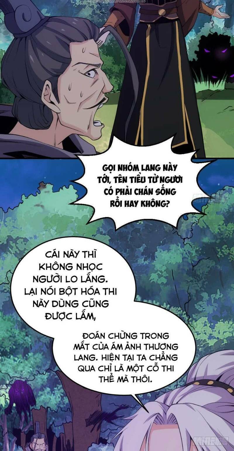 Vạn Cổ Thiên Đế Chapter 22 - Trang 19