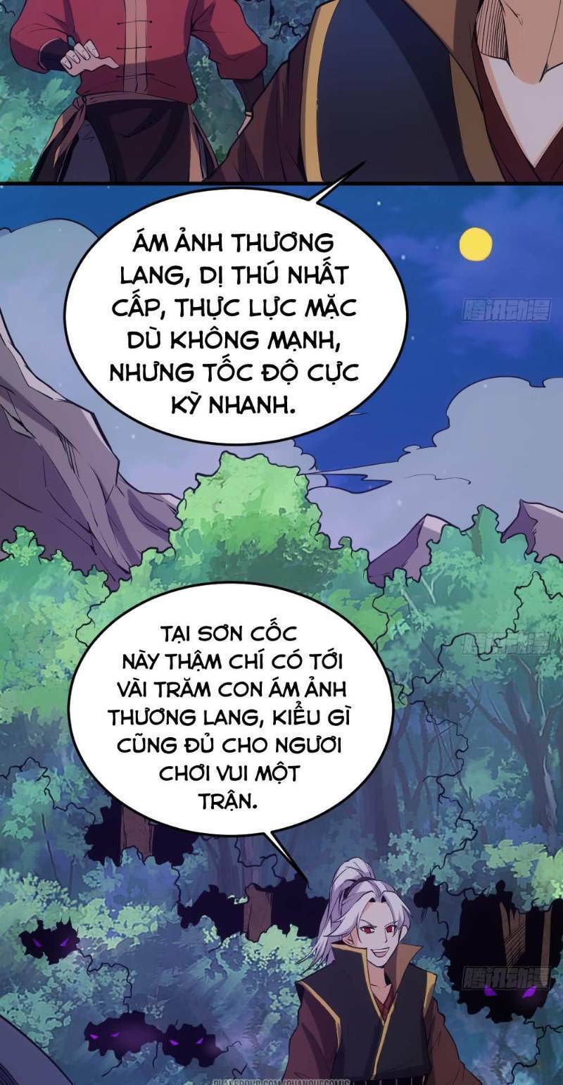 Vạn Cổ Thiên Đế Chapter 22 - Trang 18