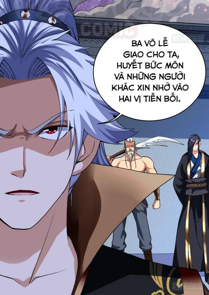 Vạn Cổ Thiên Đế Chapter 36 - Trang 17