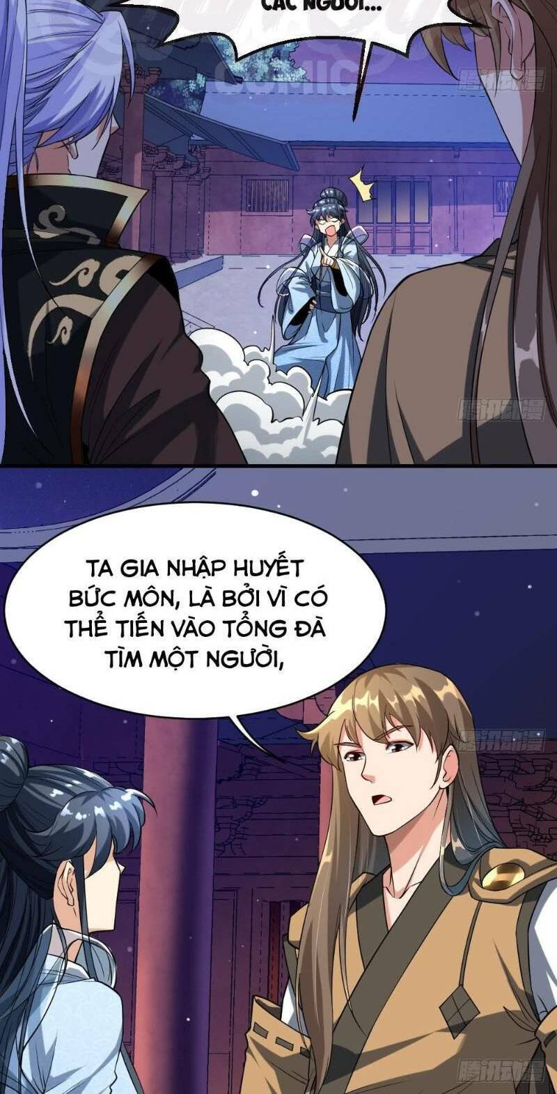 Vạn Cổ Thiên Đế Chapter 35 - Trang 7