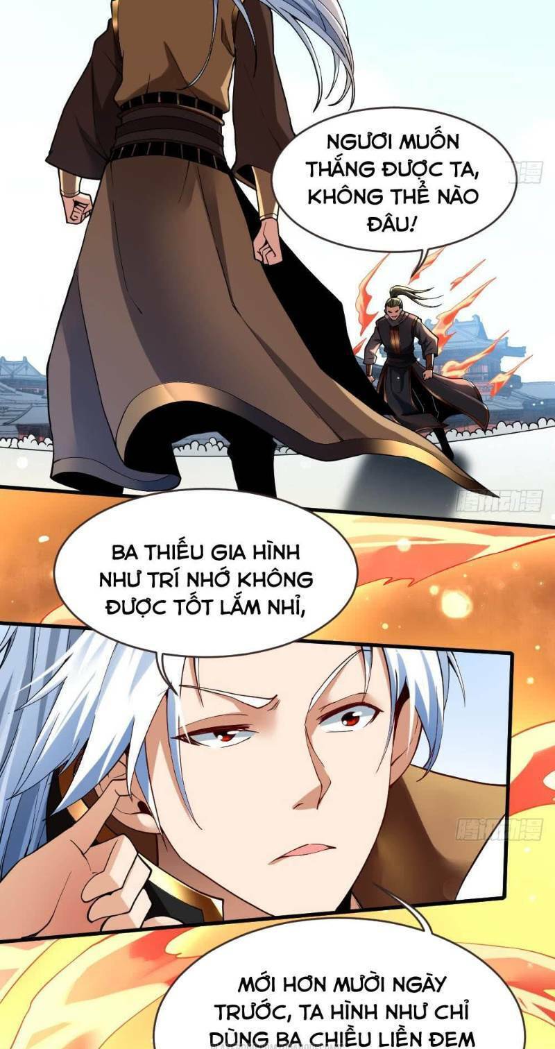 Vạn Cổ Thiên Đế Chapter 31 - Trang 8