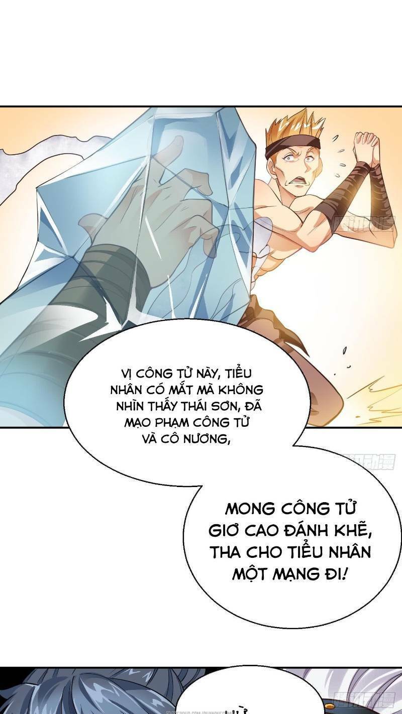 Vạn Cổ Thiên Đế Chapter 10 - Trang 14