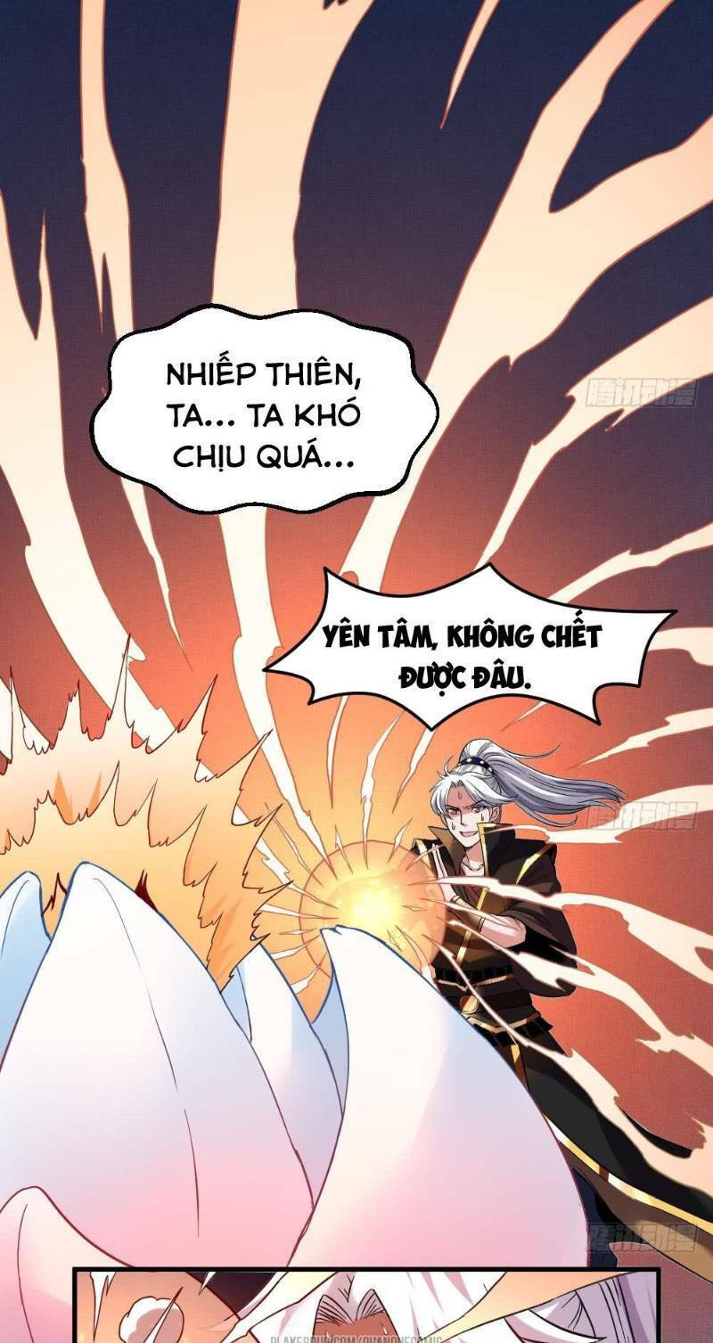 Vạn Cổ Thiên Đế Chapter 21 - Trang 9