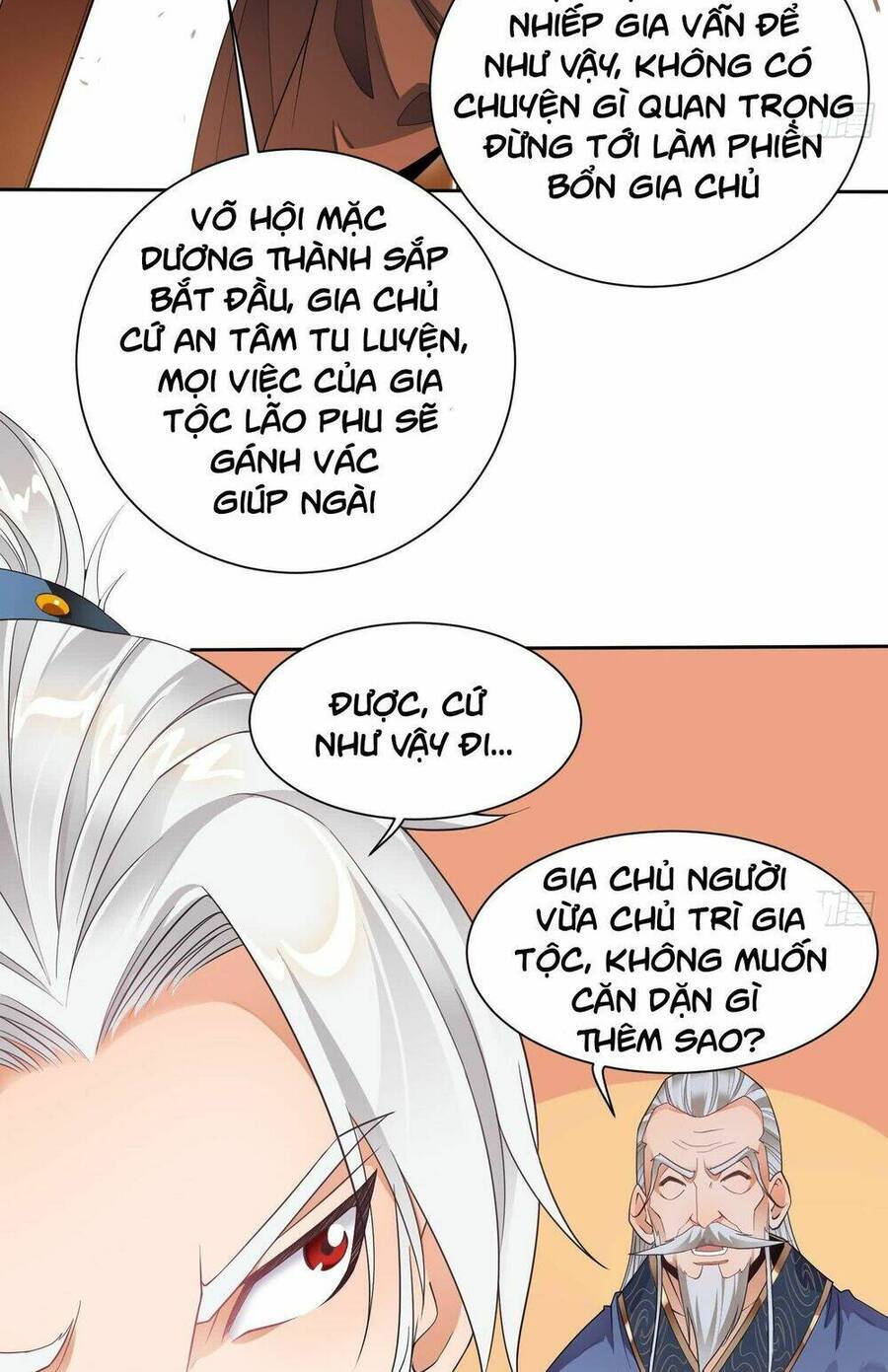 Vạn Cổ Thiên Đế Chapter 4.5 - Trang 10