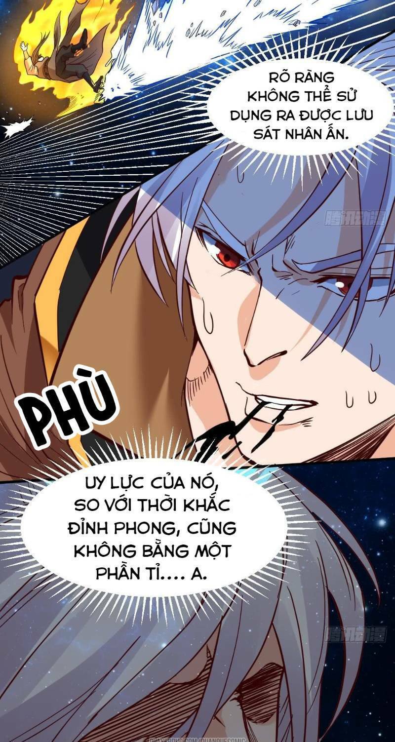 Vạn Cổ Thiên Đế Chapter 19 - Trang 10