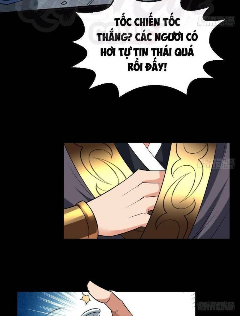 Vạn Cổ Thiên Đế Chapter 35 - Trang 19