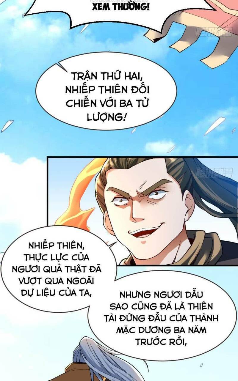 Vạn Cổ Thiên Đế Chapter 31 - Trang 7