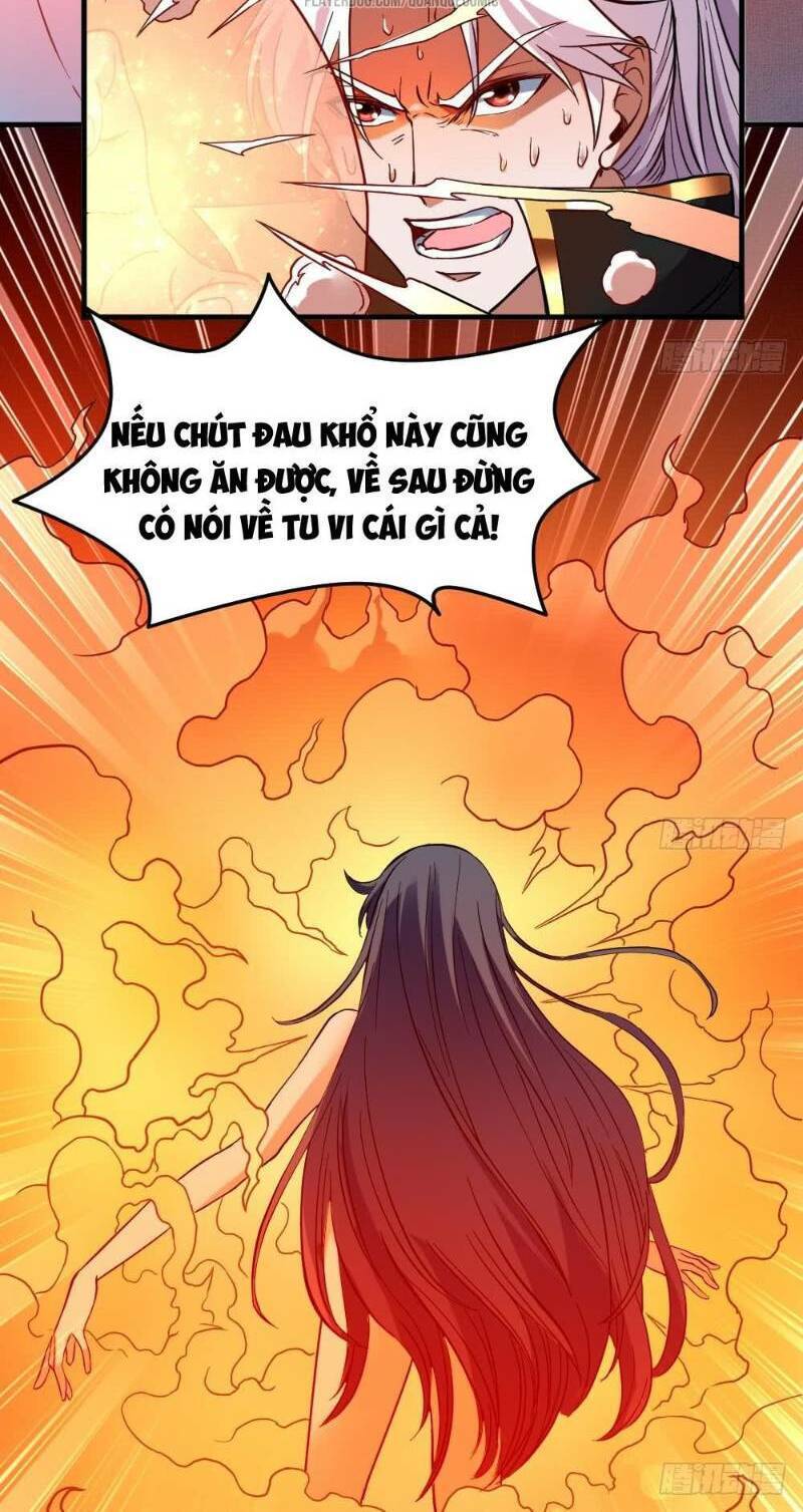 Vạn Cổ Thiên Đế Chapter 21 - Trang 10