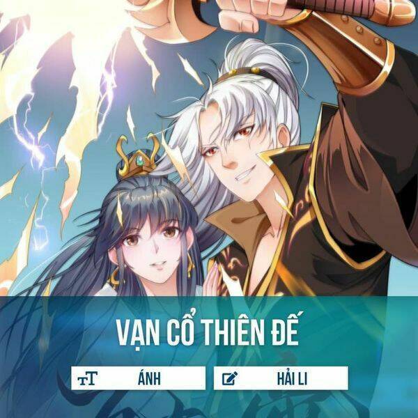 Vạn Cổ Thiên Đế Chapter 19 - Trang 22