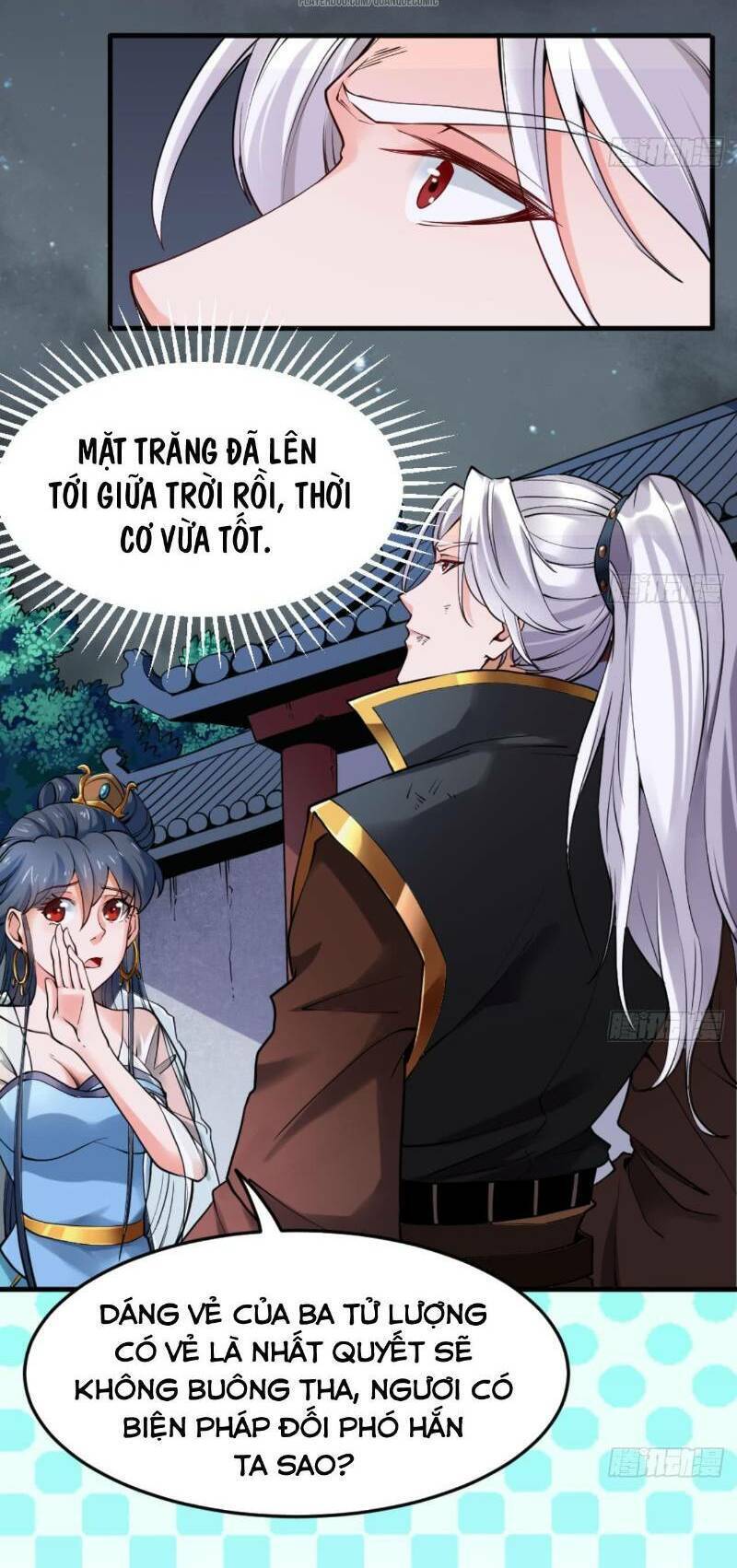 Vạn Cổ Thiên Đế Chapter 20 - Trang 2