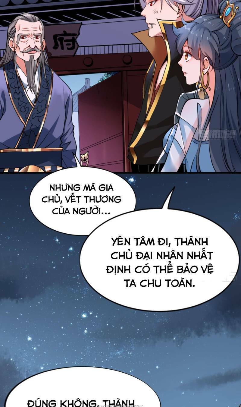 Vạn Cổ Thiên Đế Chapter 20 - Trang 9