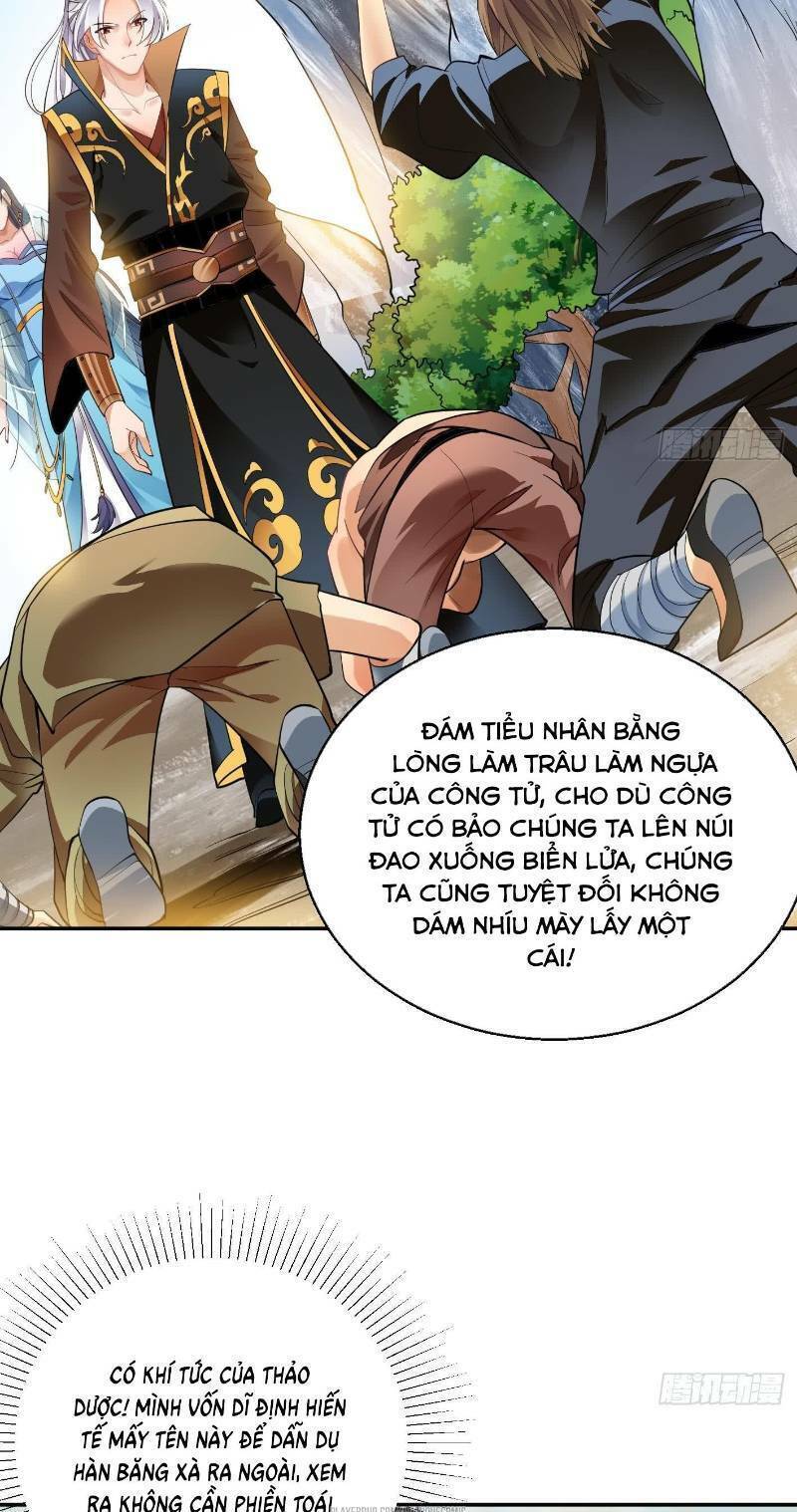 Vạn Cổ Thiên Đế Chapter 10 - Trang 16