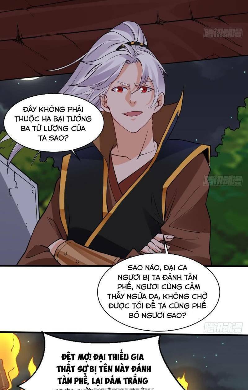 Vạn Cổ Thiên Đế Chapter 17 - Trang 12