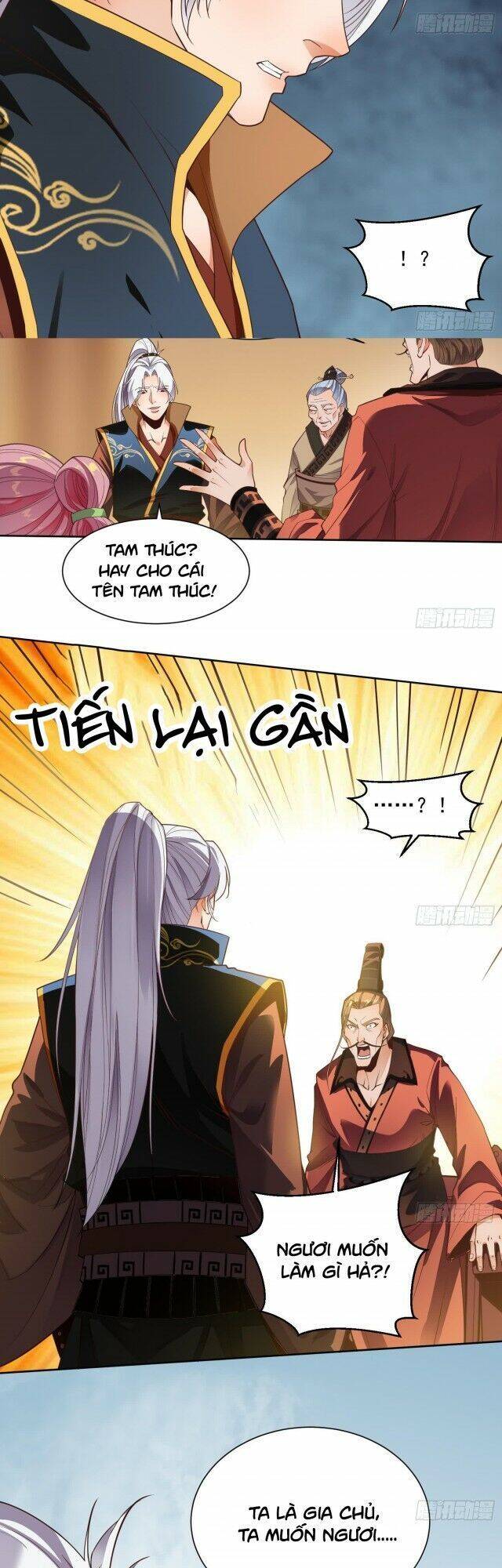 Vạn Cổ Thiên Đế Chapter 2 - Trang 10