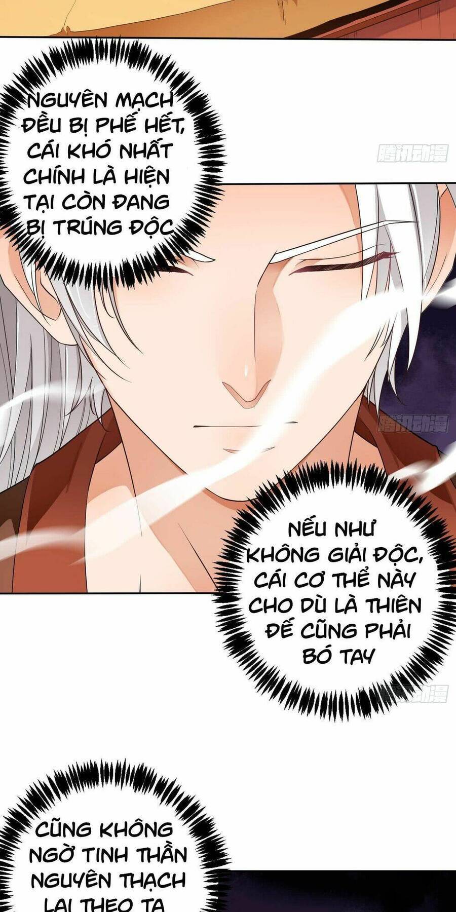 Vạn Cổ Thiên Đế Chapter 5 - Trang 1