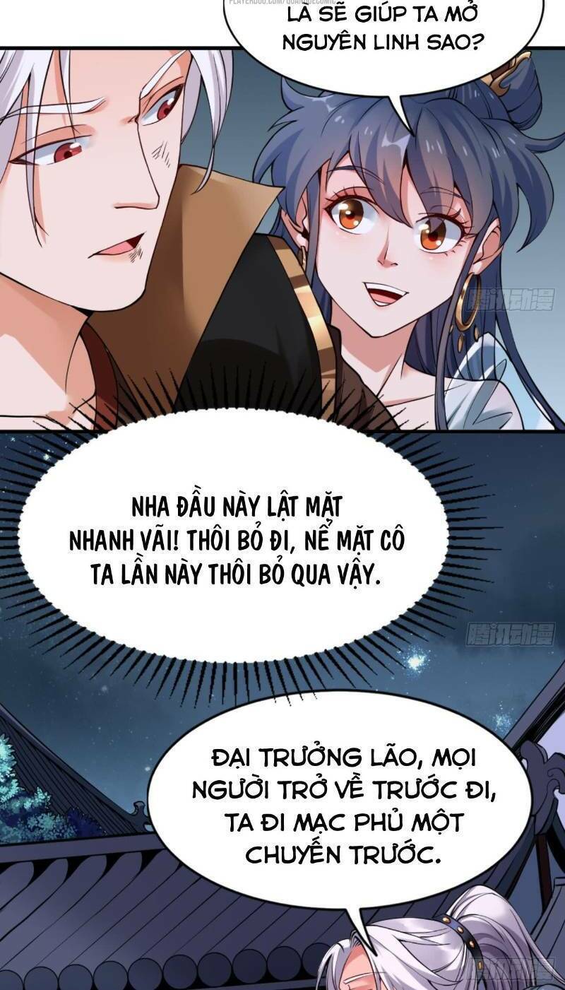 Vạn Cổ Thiên Đế Chapter 20 - Trang 8