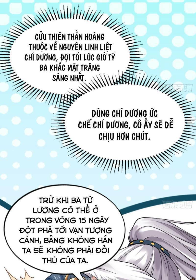 Vạn Cổ Thiên Đế Chapter 20 - Trang 3