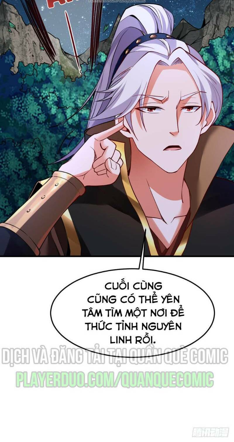 Vạn Cổ Thiên Đế Chapter 22 - Trang 21