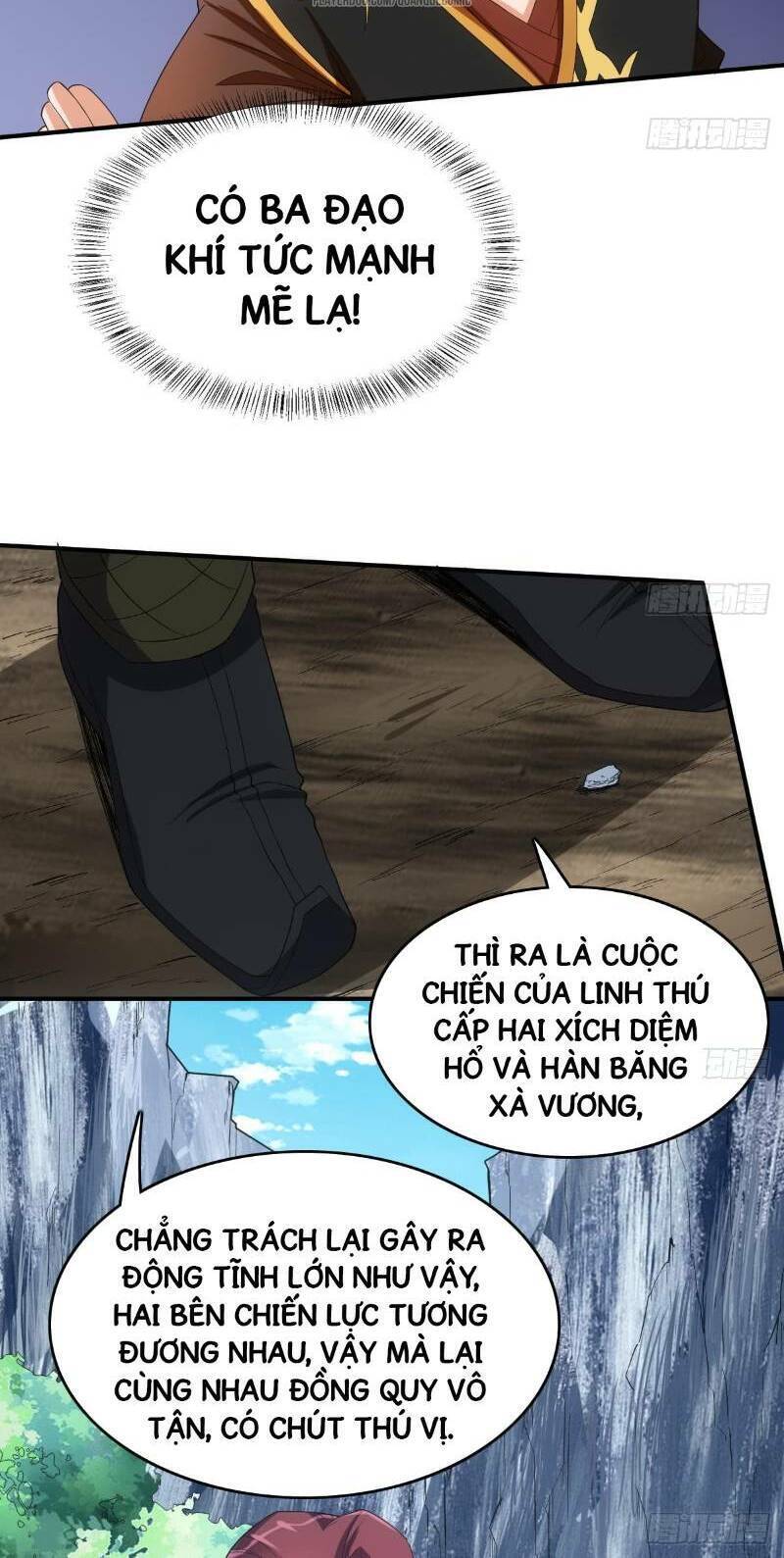 Vạn Cổ Thiên Đế Chapter 13 - Trang 6