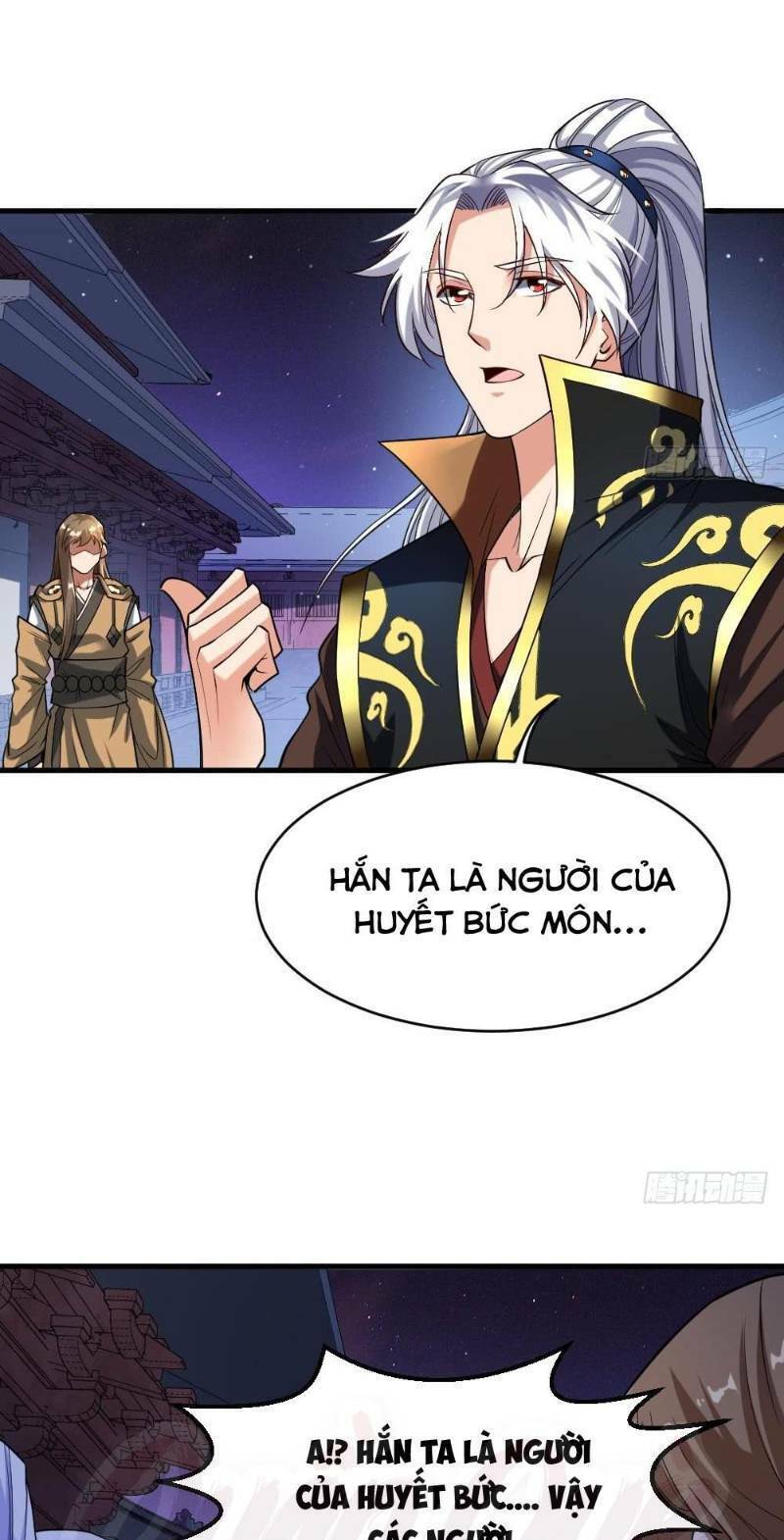 Vạn Cổ Thiên Đế Chapter 35 - Trang 6