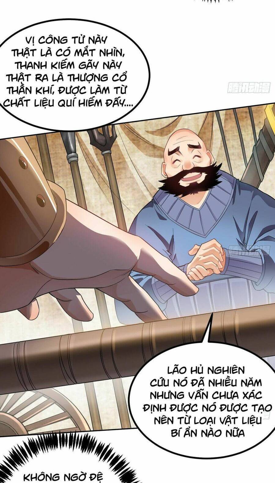 Vạn Cổ Thiên Đế Chapter 6 - Trang 9