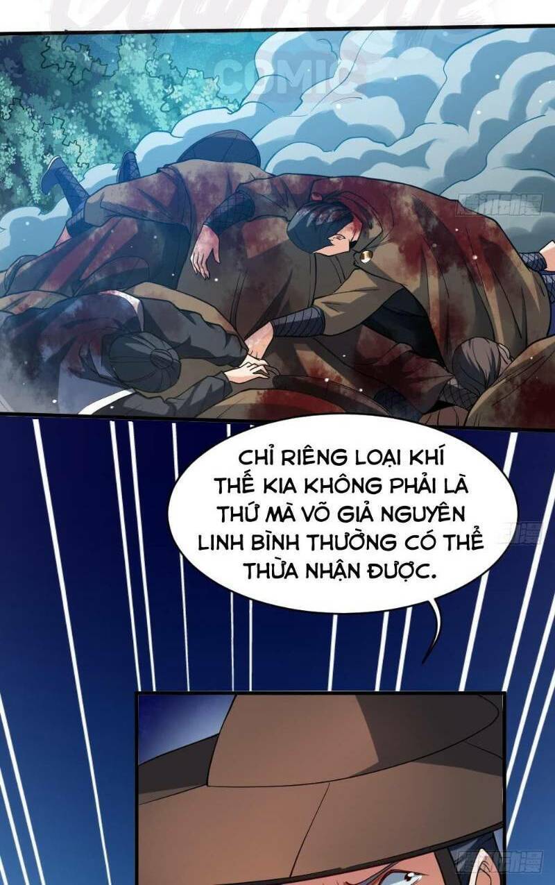 Vạn Cổ Thiên Đế Chapter 36 - Trang 7