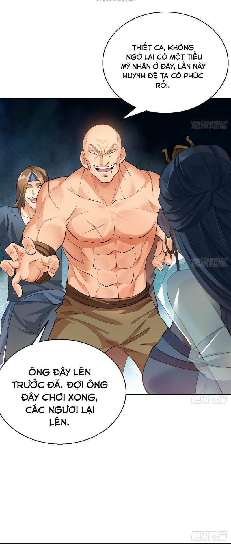 Vạn Cổ Thiên Đế Chapter 10 - Trang 7