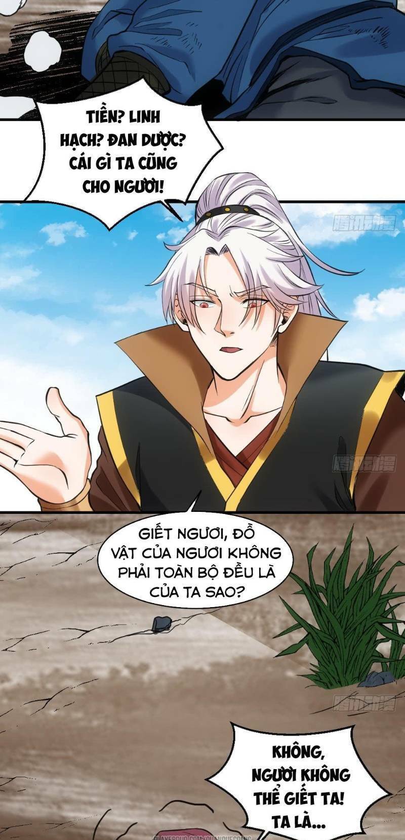 Vạn Cổ Thiên Đế Chapter 15 - Trang 10