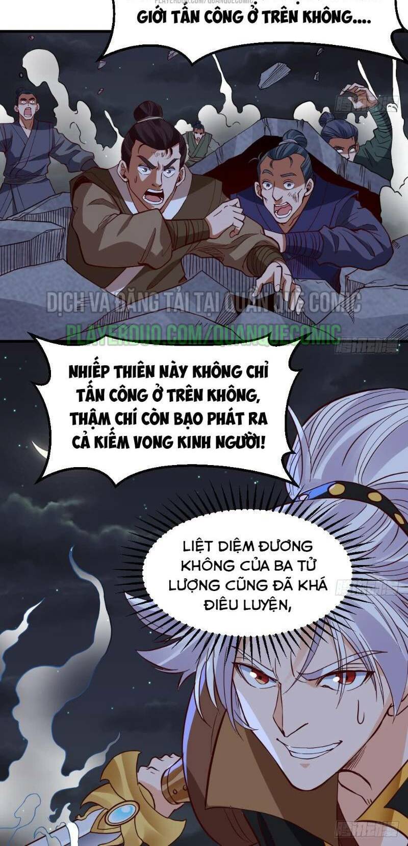 Vạn Cổ Thiên Đế Chapter 19 - Trang 1