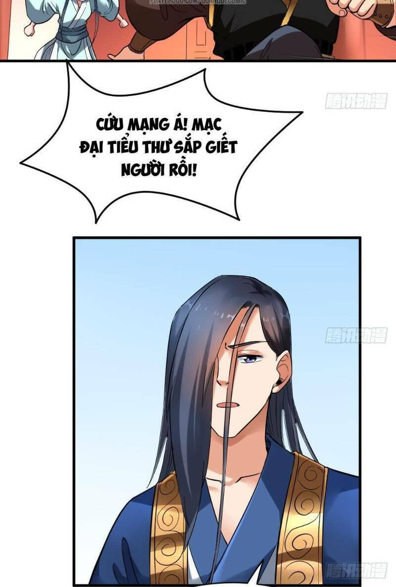 Vạn Cổ Thiên Đế Chapter 21 - Trang 20