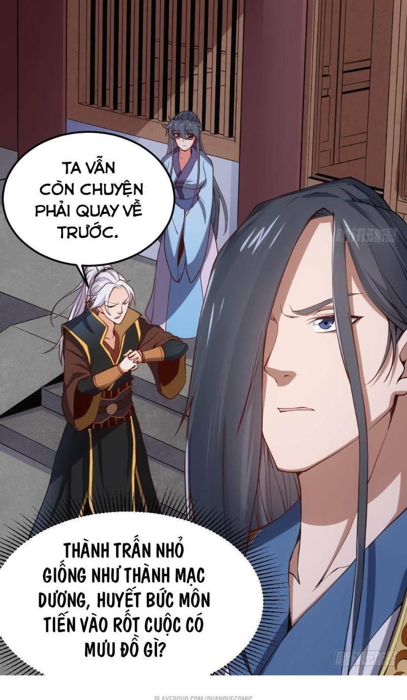 Vạn Cổ Thiên Đế Chapter 22 - Trang 6