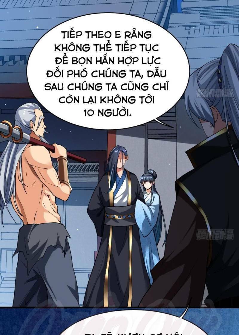 Vạn Cổ Thiên Đế Chapter 36 - Trang 12